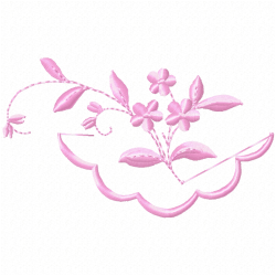 Patterns And Boards Embroidery Design 10